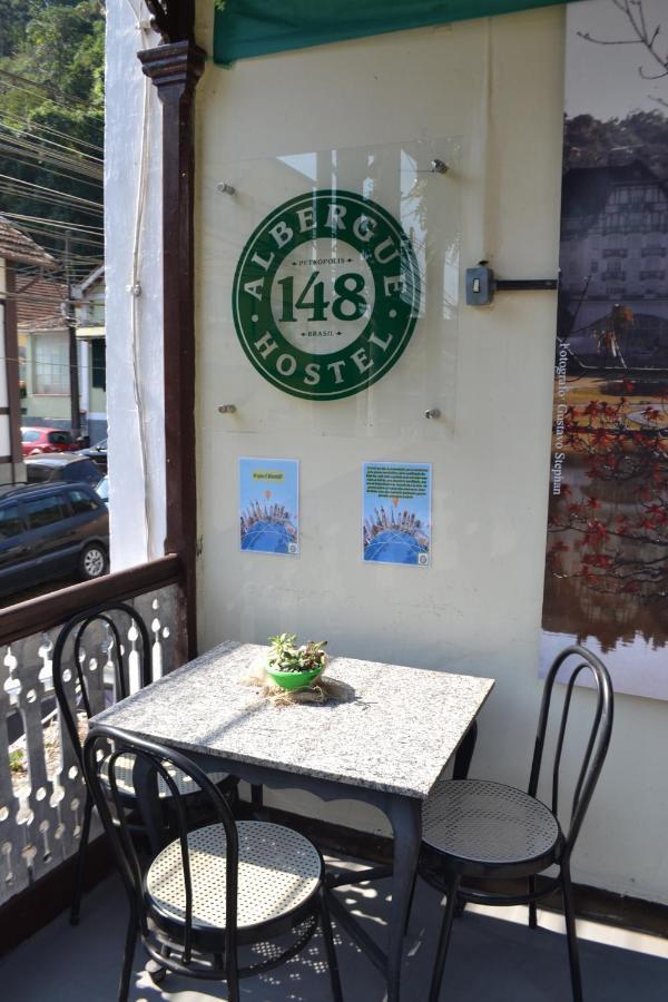 Hostel 148 Petrópolis 外观 照片