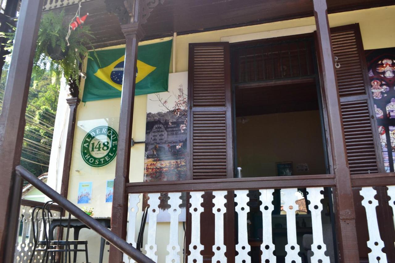 Hostel 148 Petrópolis 外观 照片