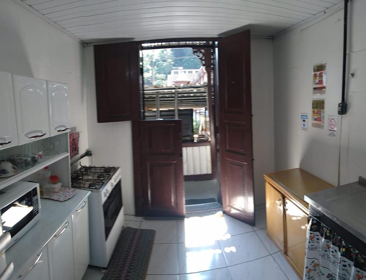 Hostel 148 Petrópolis 外观 照片