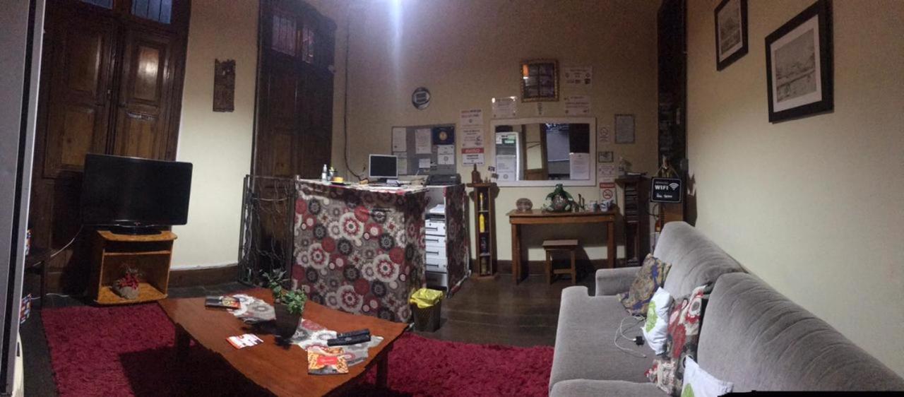 Hostel 148 Petrópolis 外观 照片