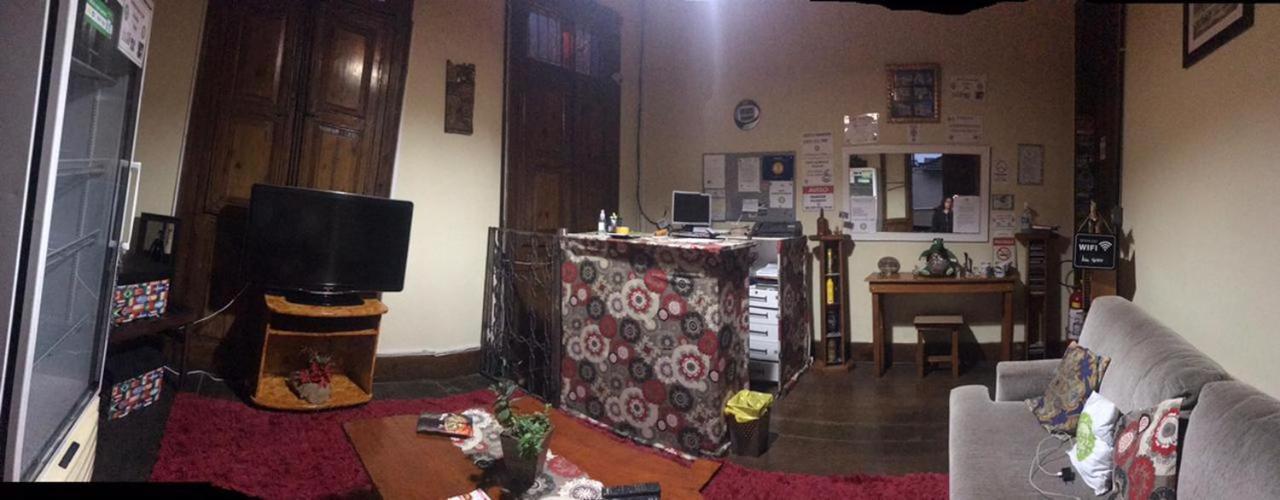 Hostel 148 Petrópolis 外观 照片