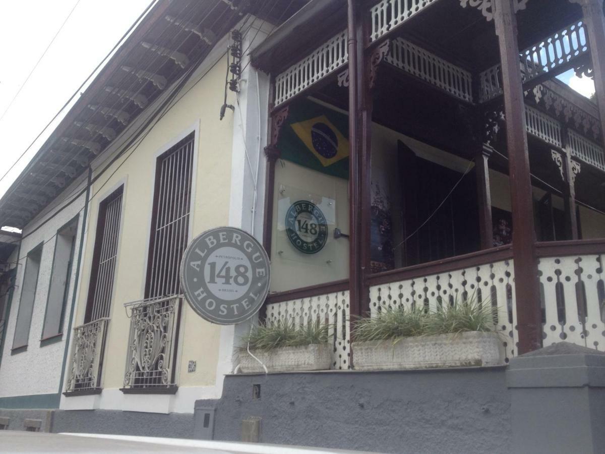 Hostel 148 Petrópolis 外观 照片
