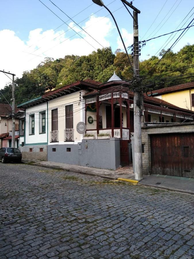 Hostel 148 Petrópolis 外观 照片