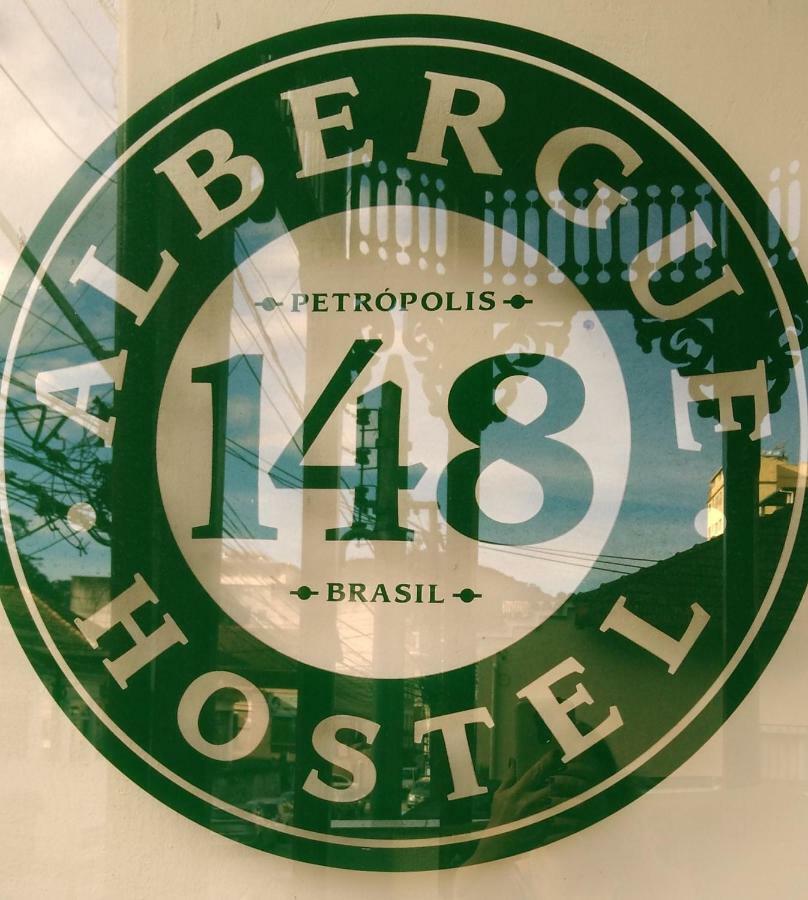 Hostel 148 Petrópolis 外观 照片